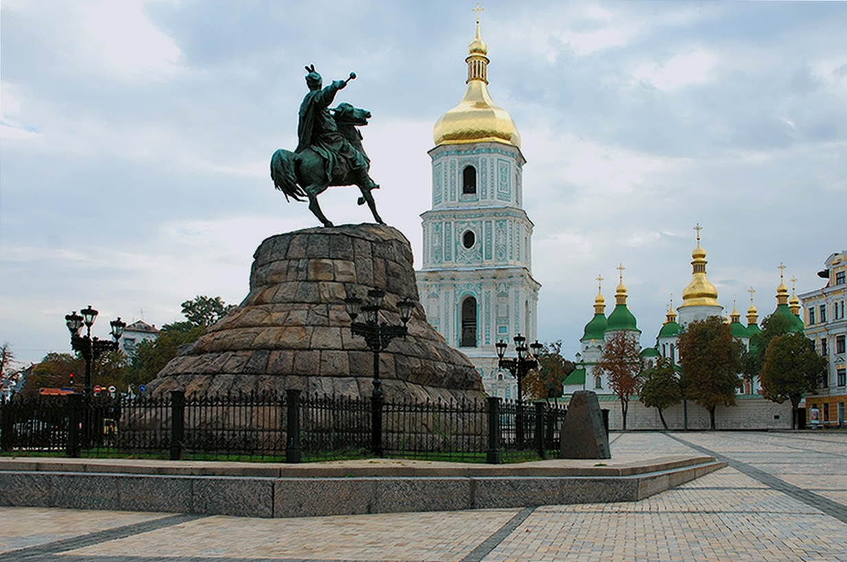 Самые главные достопримечательности Киева