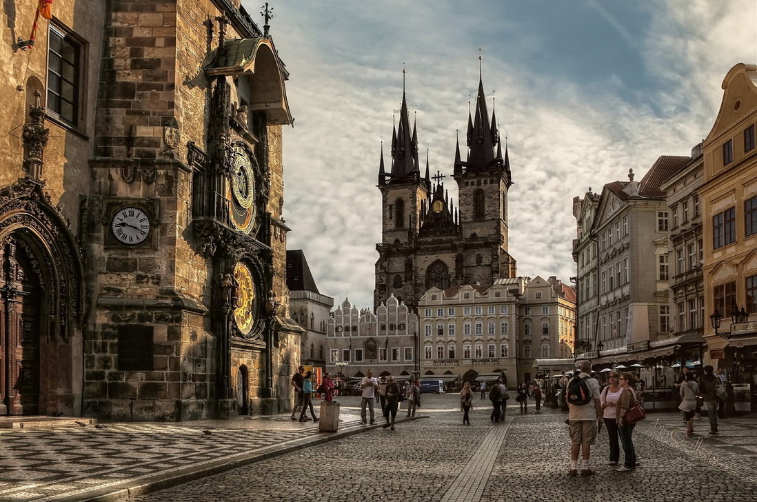 Что посмотреть в Праге за выходные?