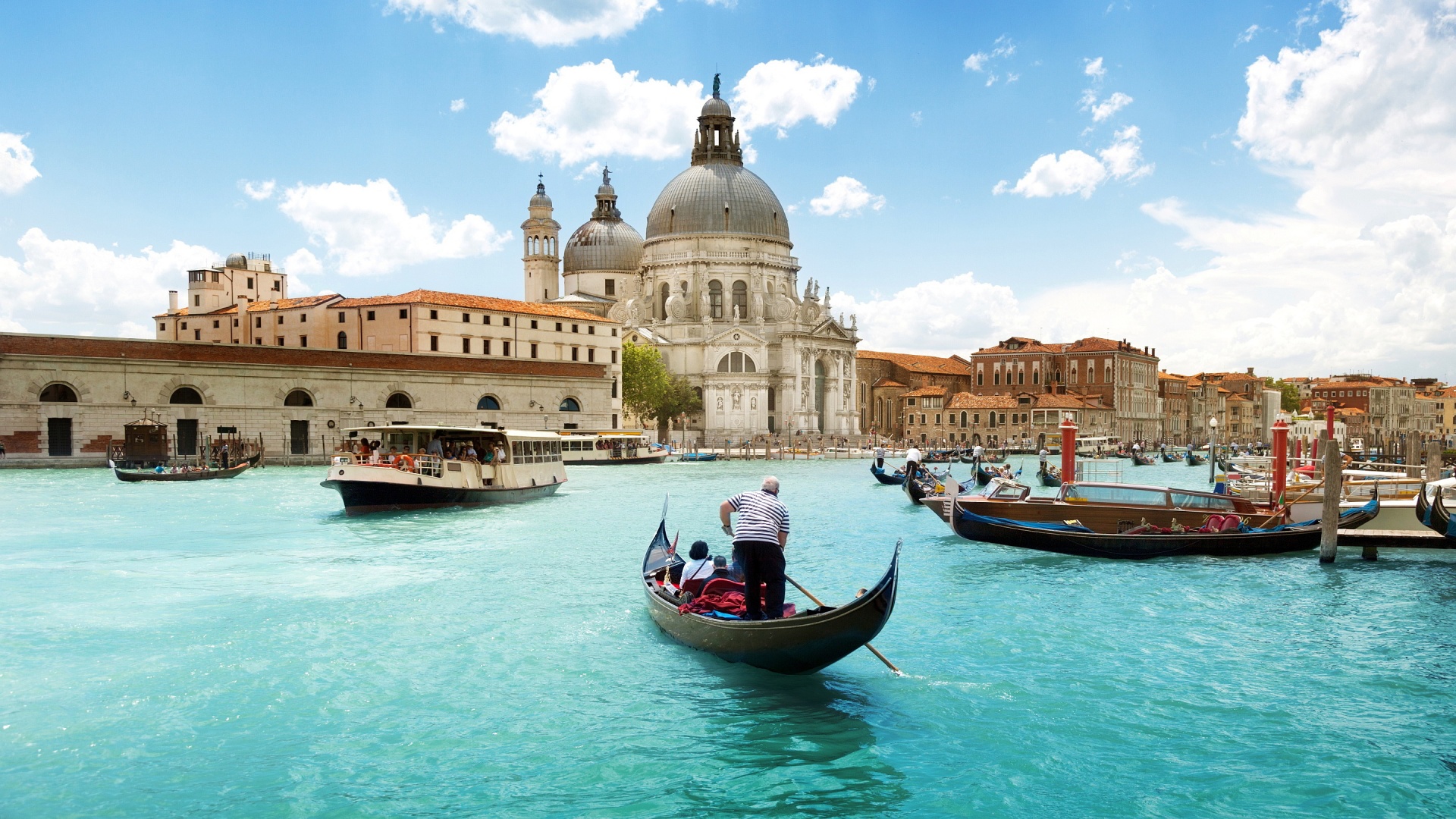 Венеция - отдых для романтиков