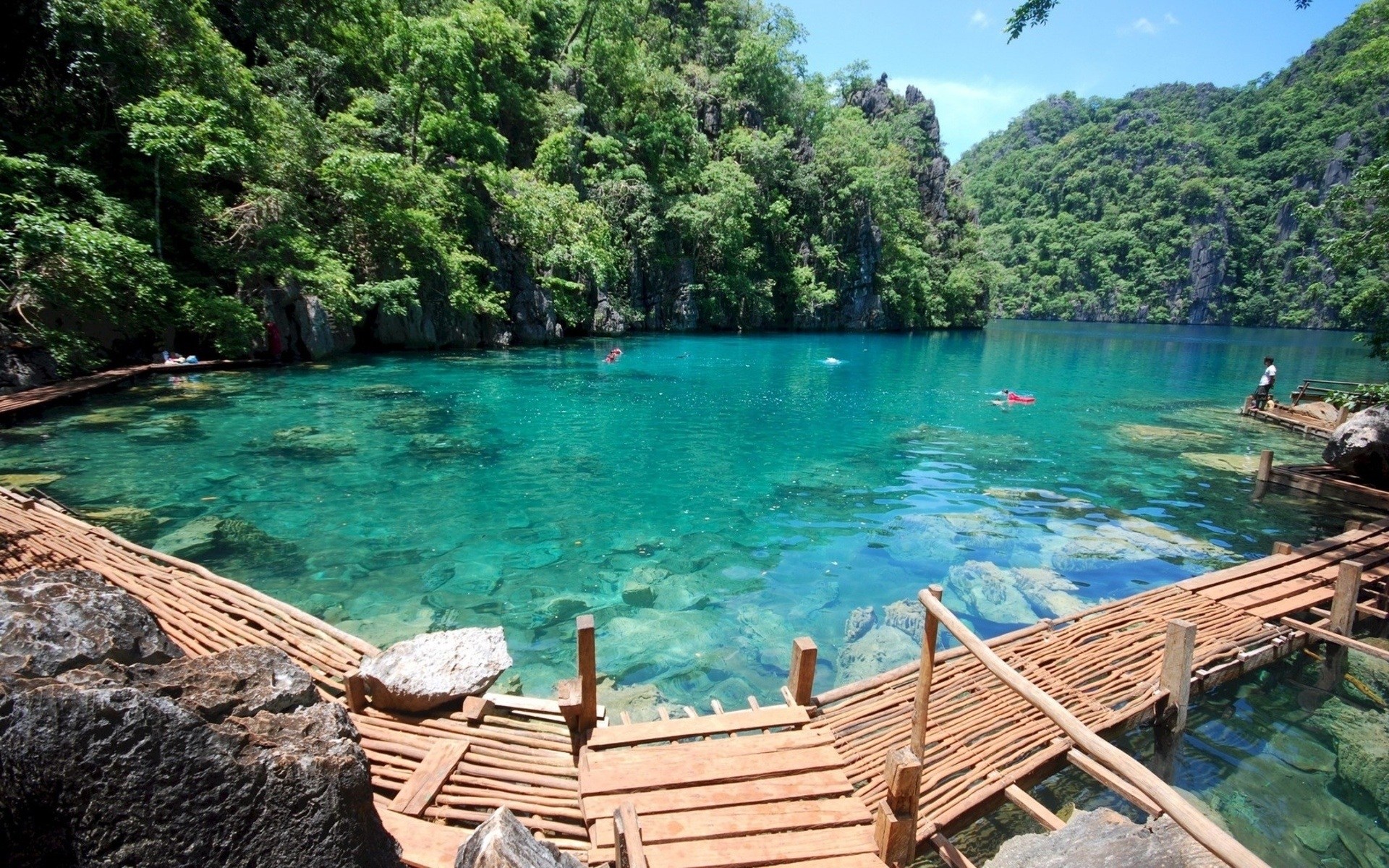 Отдых на райских островах на Филиппинах