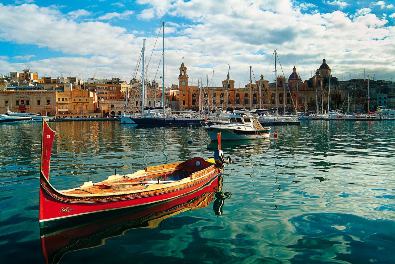 Если искать рай на земле, то это Мальта