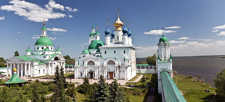 Достопримечательности Ростова
