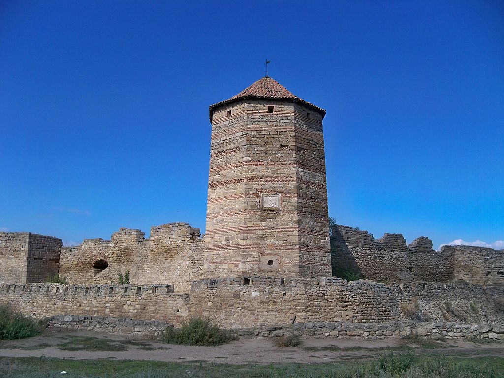 Аккерманская крепость